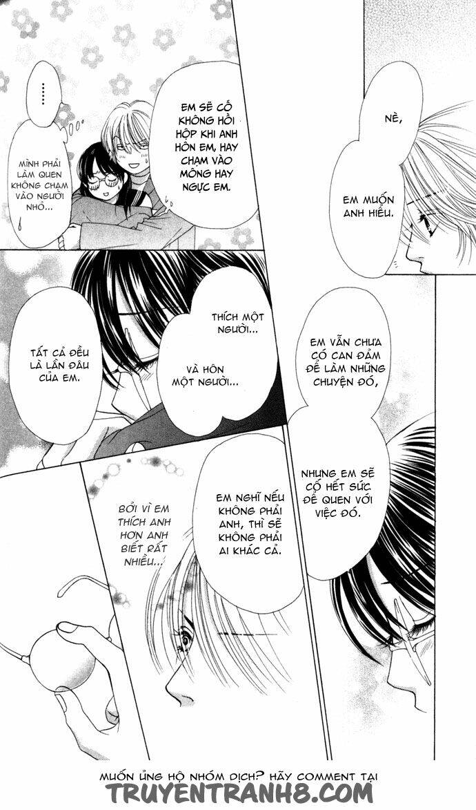 Tình Yêu Đích Thực: Chapter 19