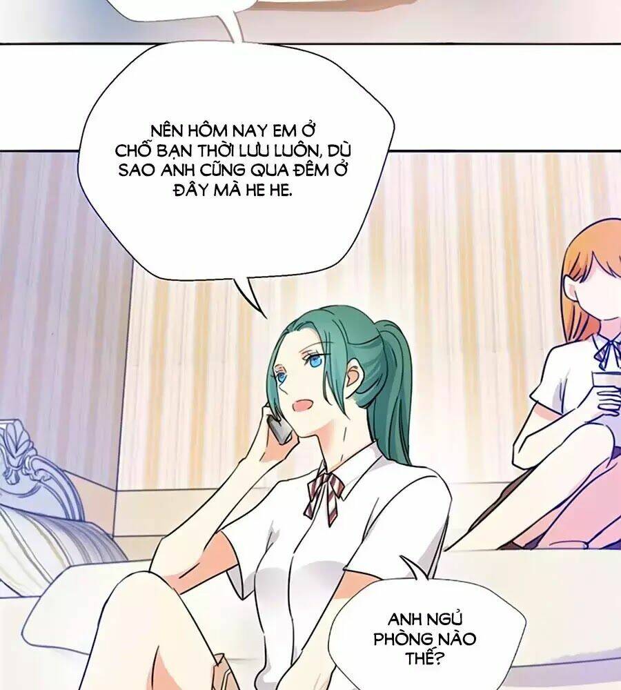 Mùi Hương Lãng Mạn: Chapter 19