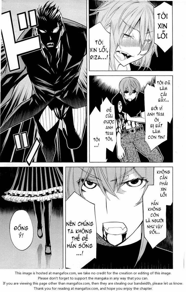 Kaibutsu Oujo: Chapter 67