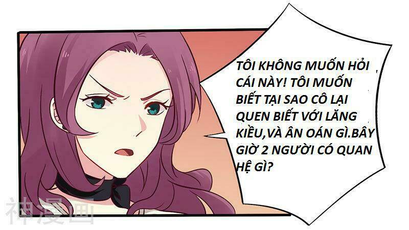 Tổng Tài Đã Cưới Em: Chapter 58