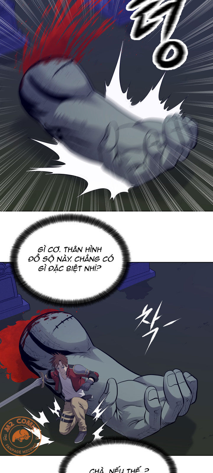 Cấp Độ Của Tôi Là Cao Nhất: Chapter 15