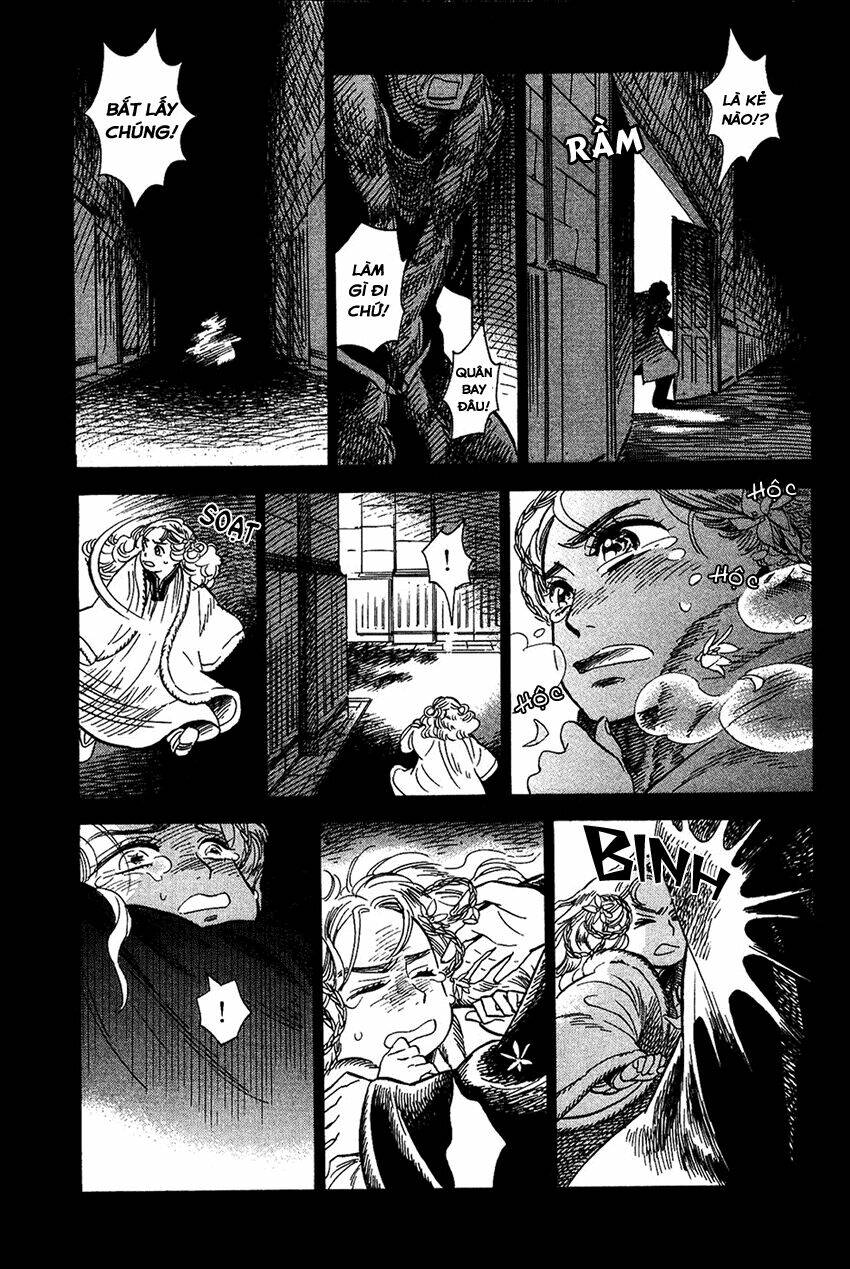 Gunjou Gakusha: Chapter 16