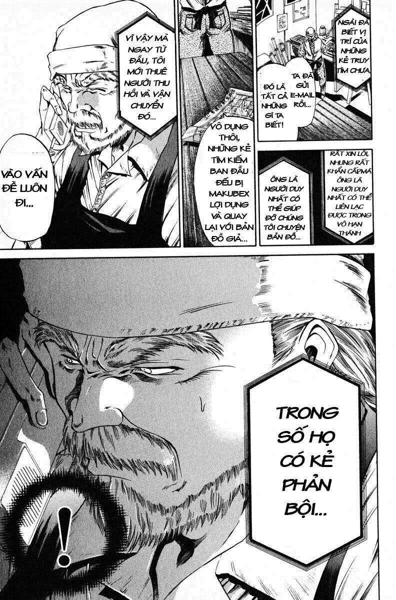 Get Backers: Chapter 52