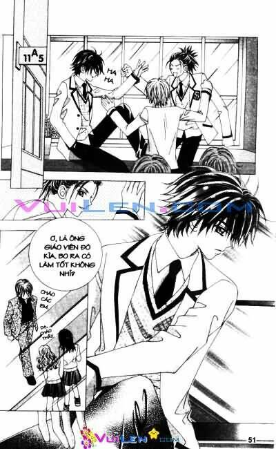 Cấm Hôn: Chapter 11