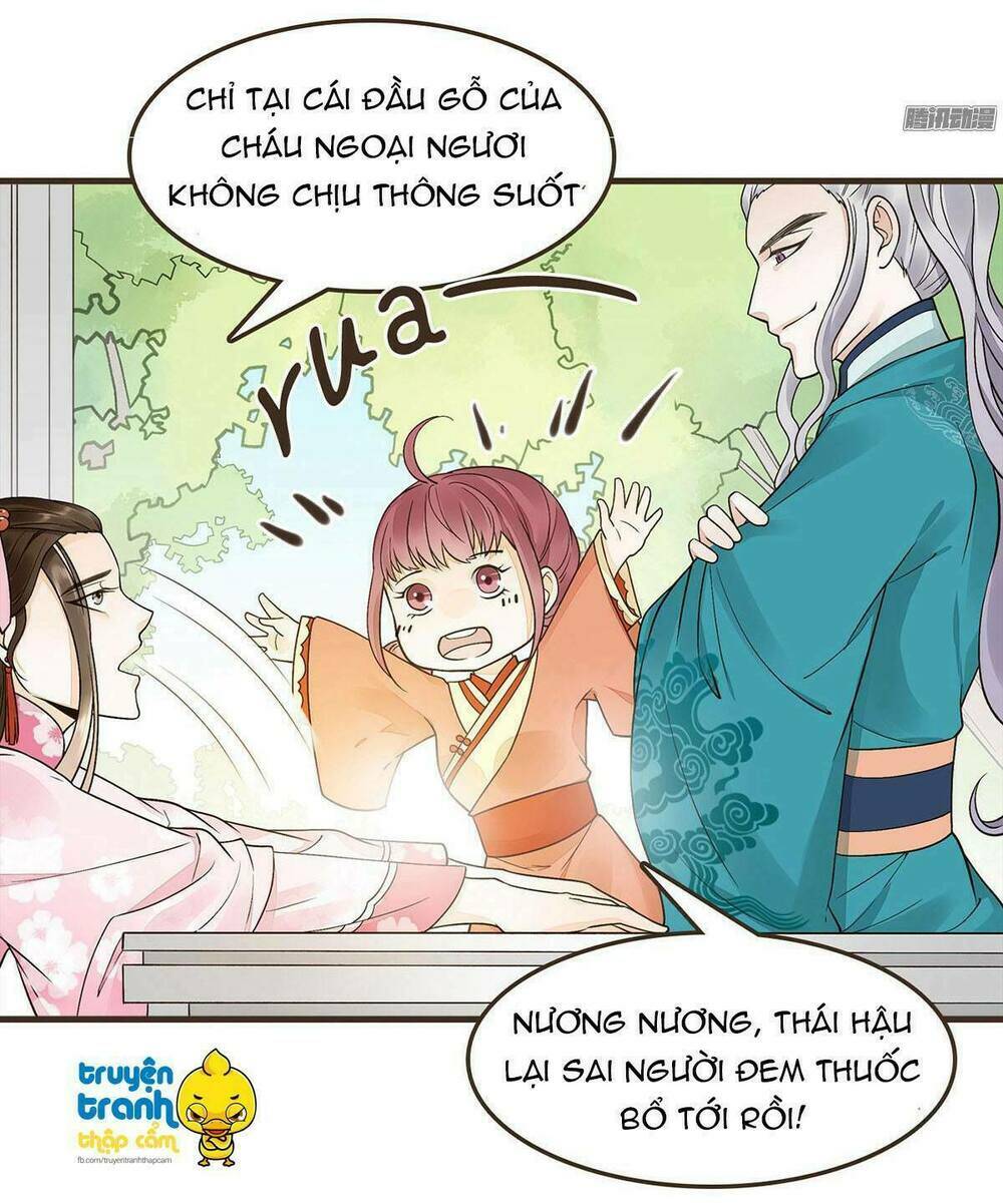 Đại Giá Thừa Tướng: Chapter 29