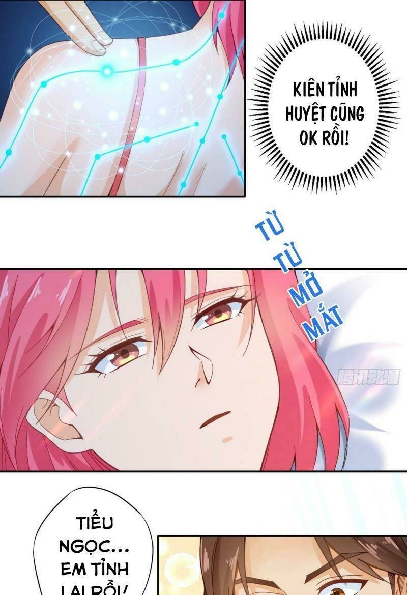 Tiên Giới Thương Thành: Chapter 7