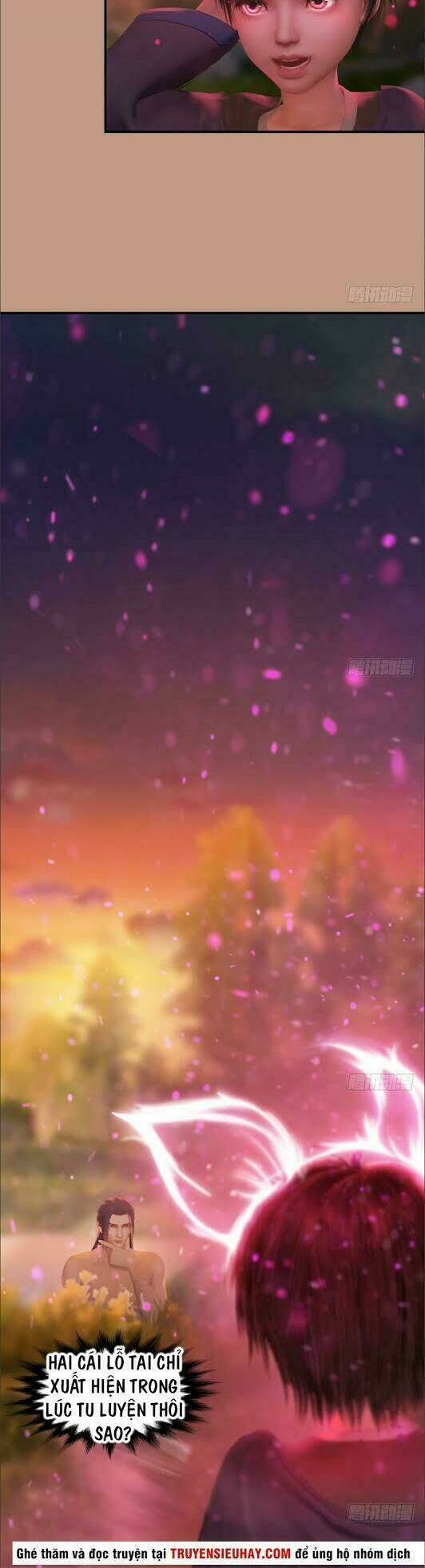 Cửu Hoang Đọa Huyền Sư: Chapter 35