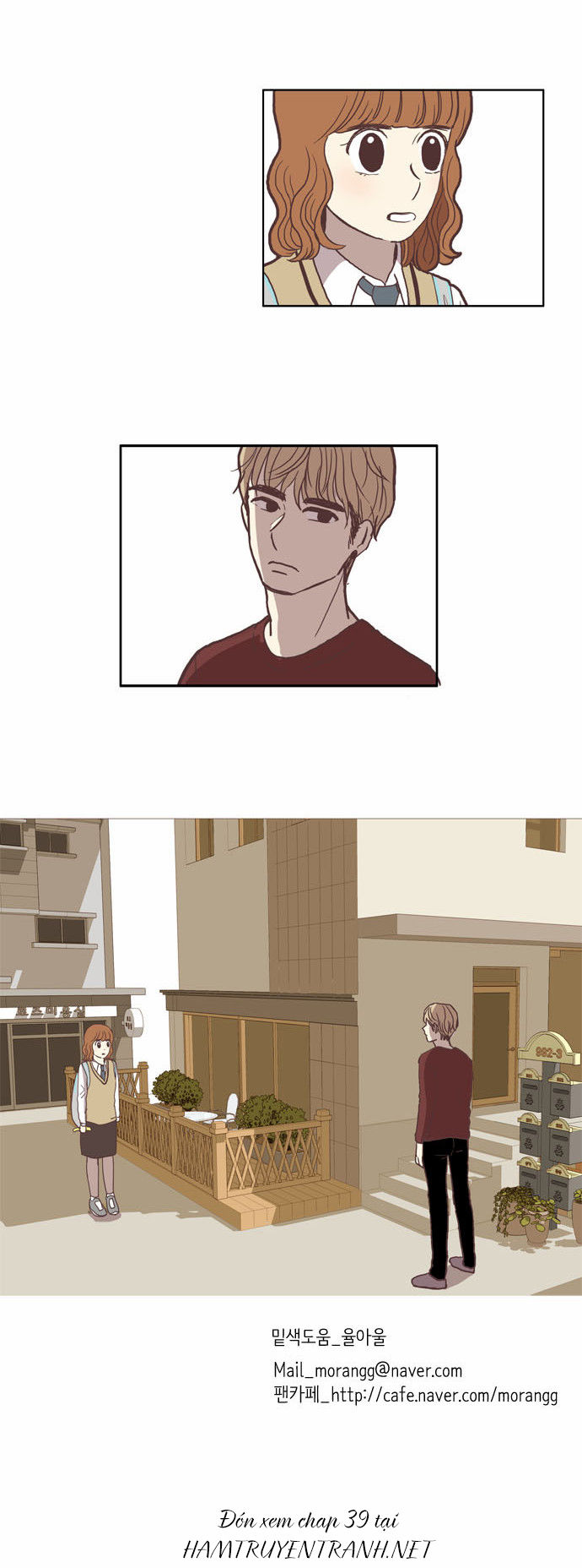 Thế Giới Con Gái: Chapter 38