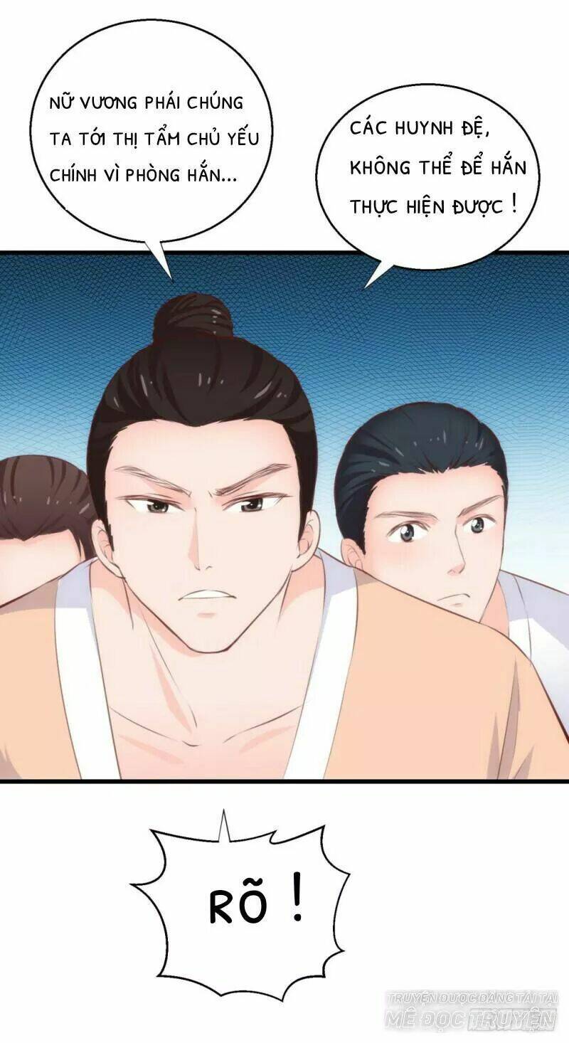 Bẩm Báo Công Chúa !: Chapter 28