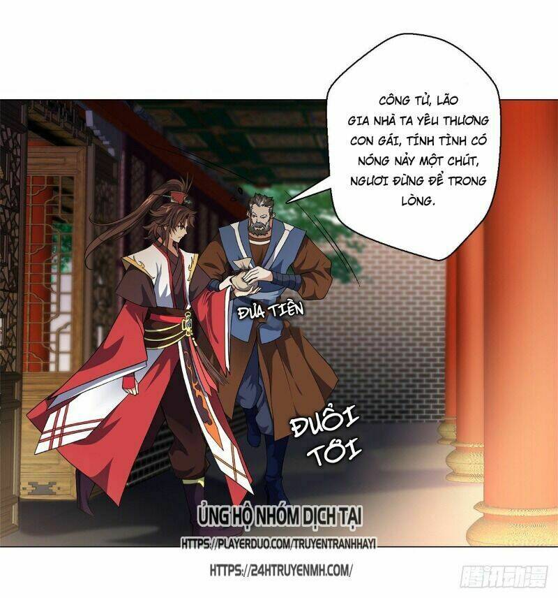 Vạn Thần Tổ Sư: Chapter 27