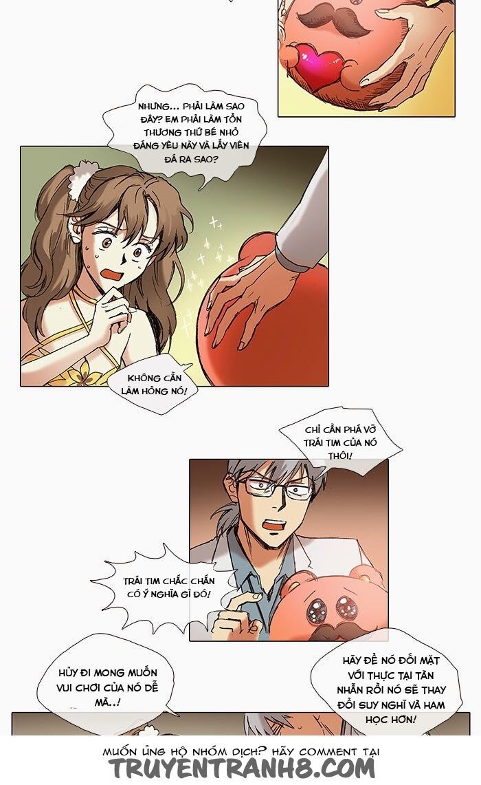 Magical Exam Student: Chapter 43