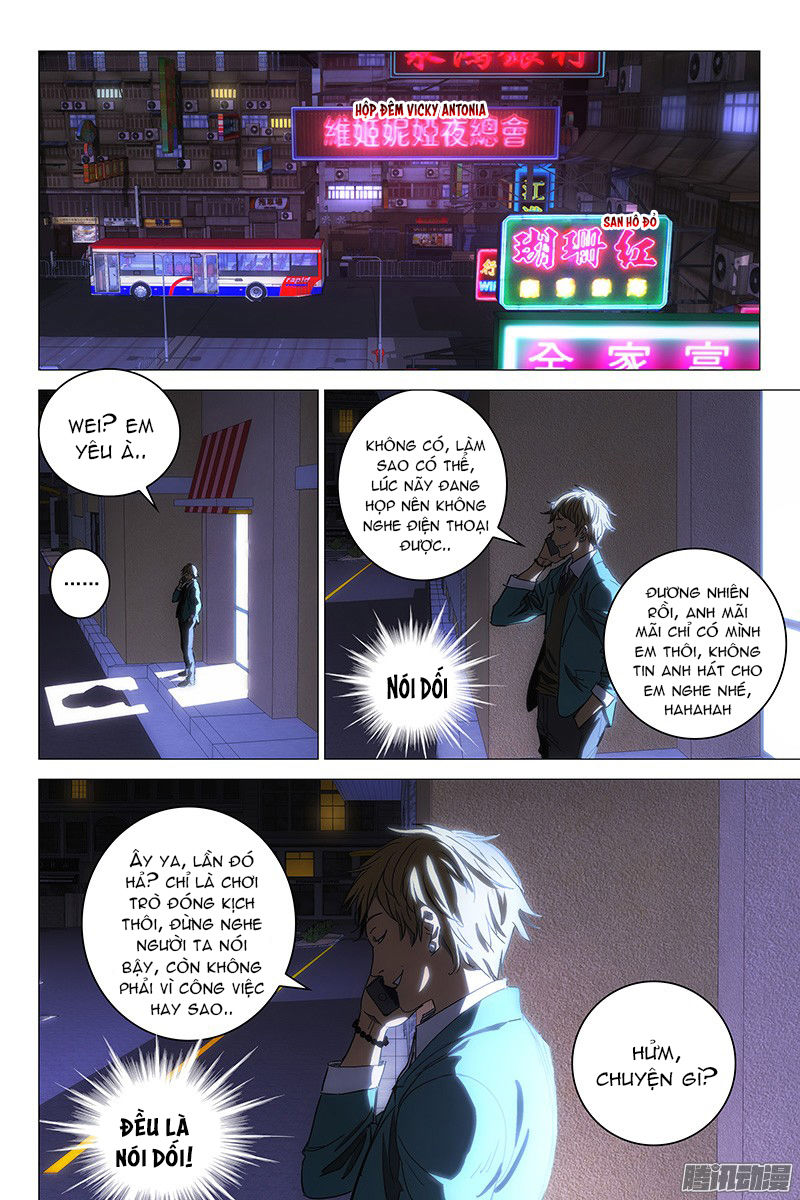 The Lost City: Chapter 102