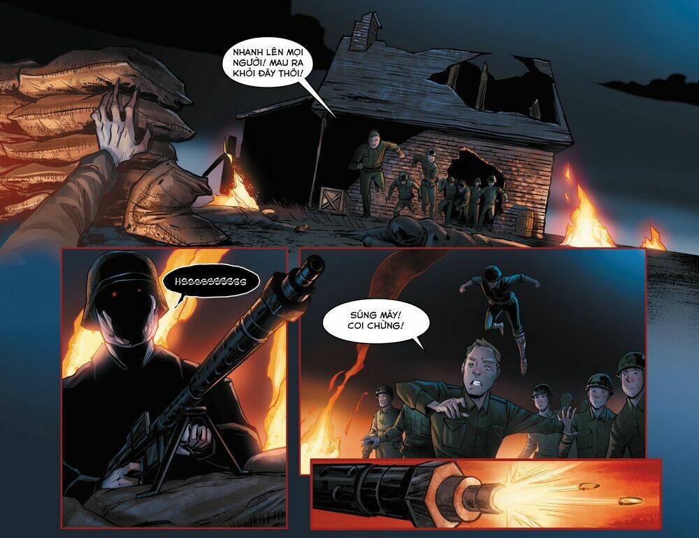 The Legend Of Wonder Woman: Chapter 17