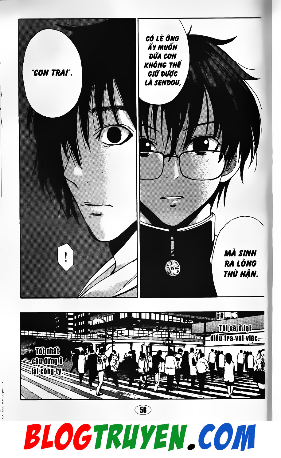 Bác Sĩ Ma Giới: Chapter 89.1