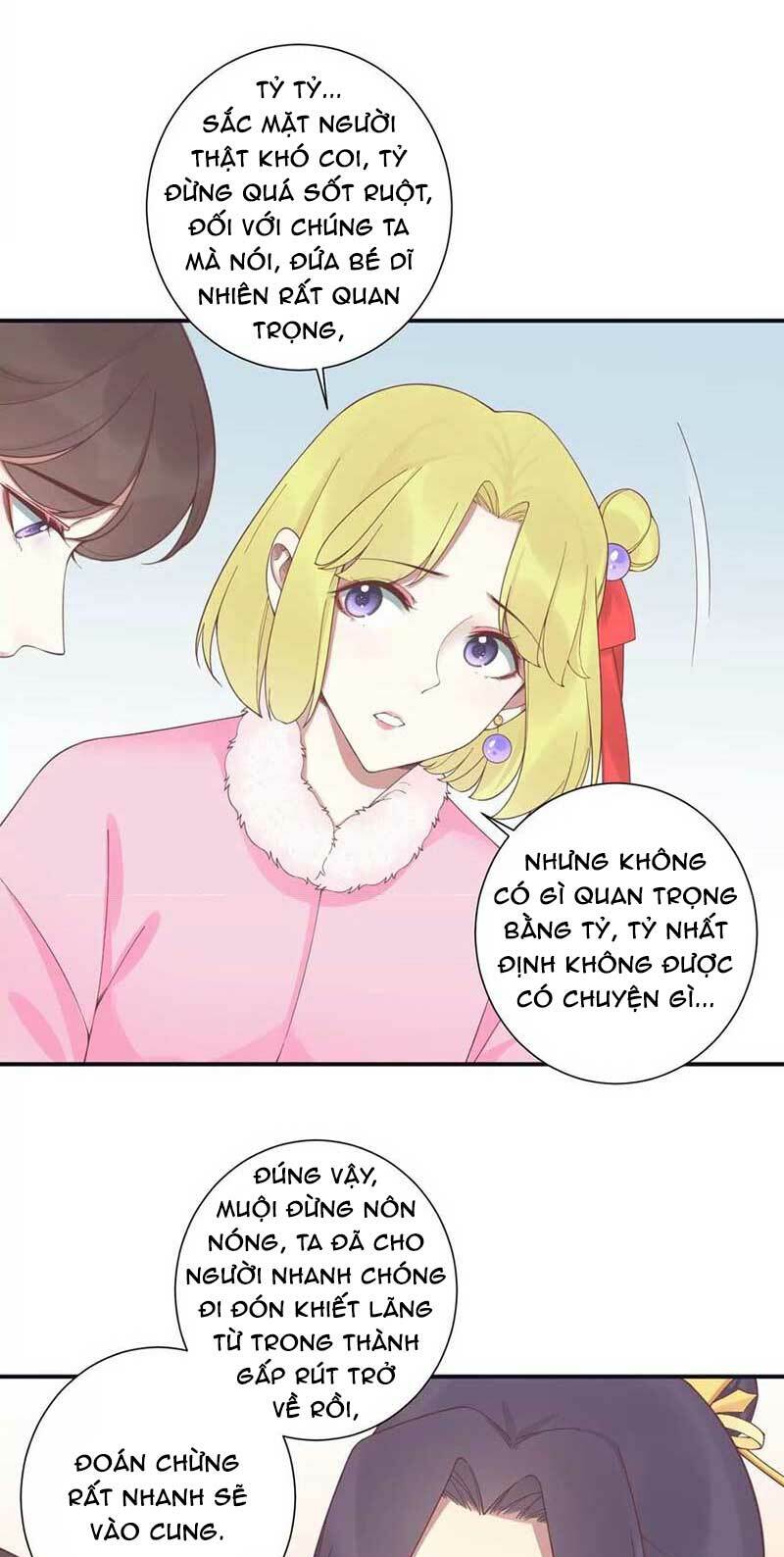 Hoàng Hậu Bận Lắm: Chapter 197