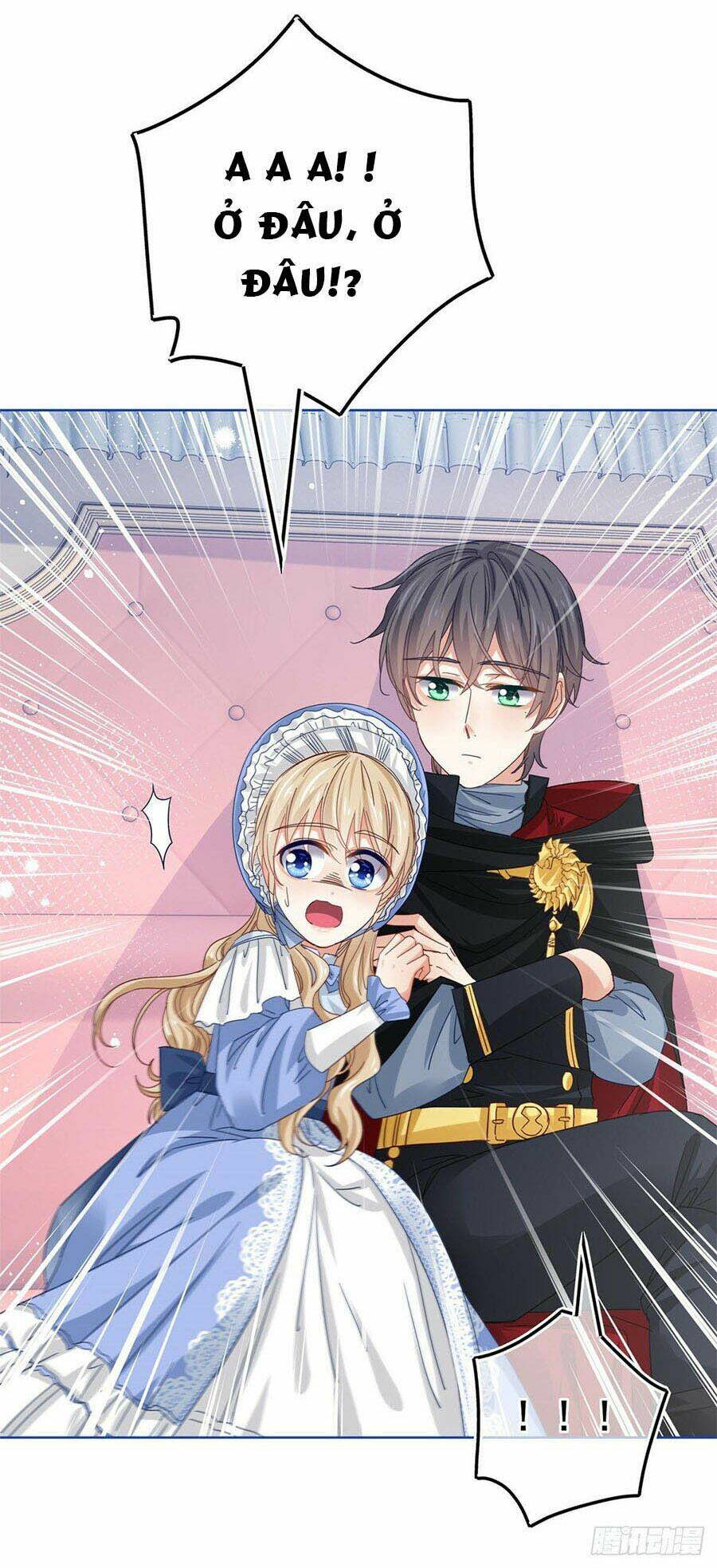 Nữ Hoàng Đầu Tiên Của Đế Quốc: Chapter 48