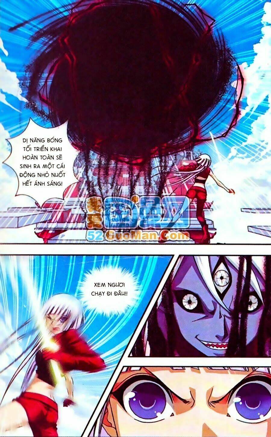 Thâu Tinh Cửu Nguyệt Thiên: Chapter 268