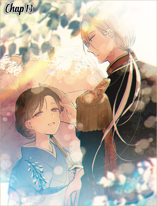 Watashi No Shiawase Na Kekkon: Chapter 13