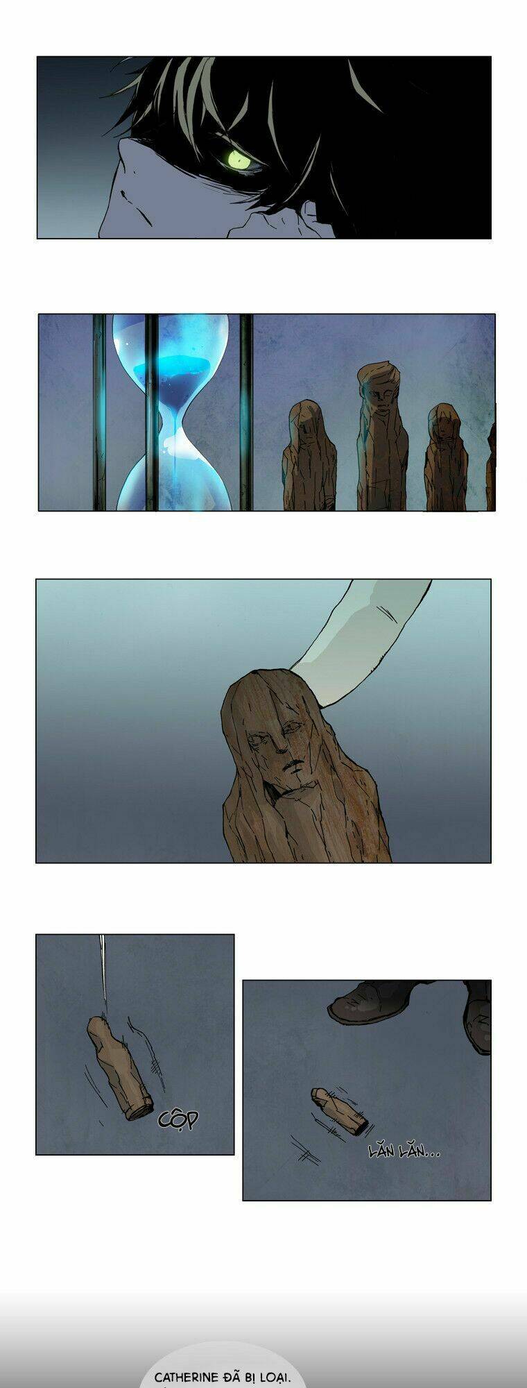 American Ghost Jack: Chapter 4