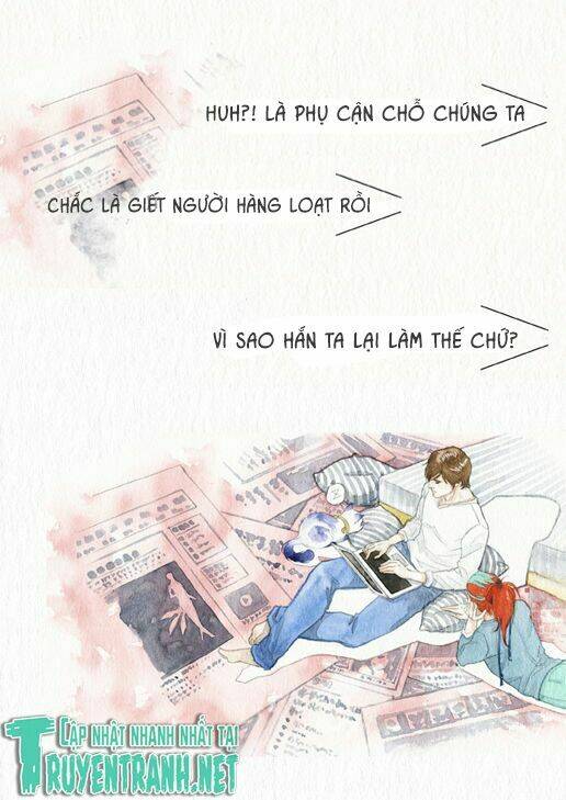 Cuộc Sống Hiện Đại Của Yêu Quái Bất Tử: Chapter 5