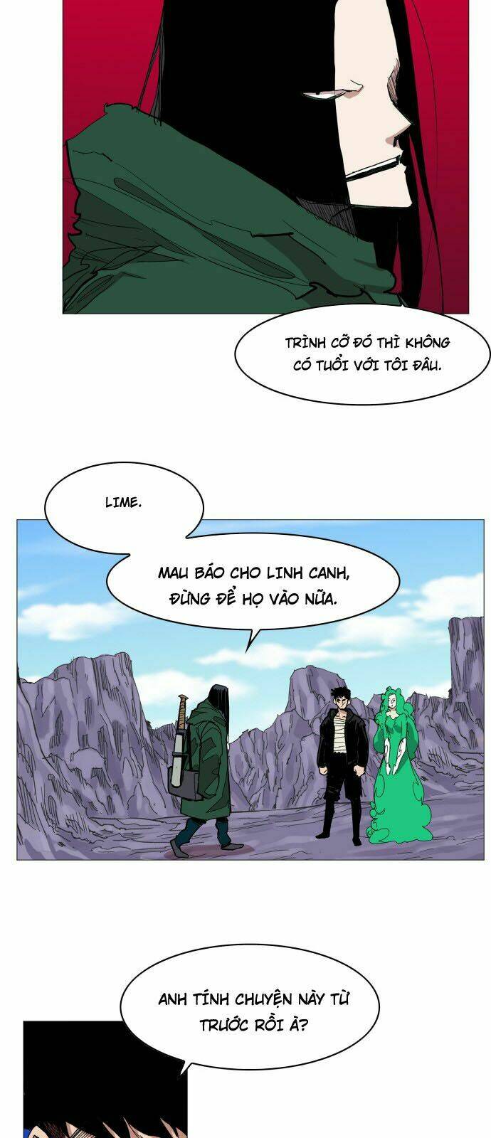 Hard Core Leveling Warrior: Chapter 113