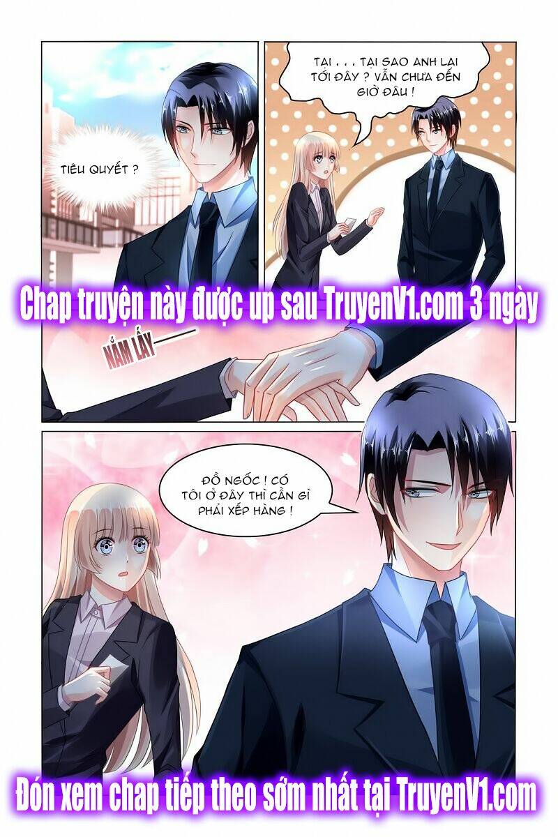 Hào Môn Đệ Nhất Thịnh Hôn: Chapter 81