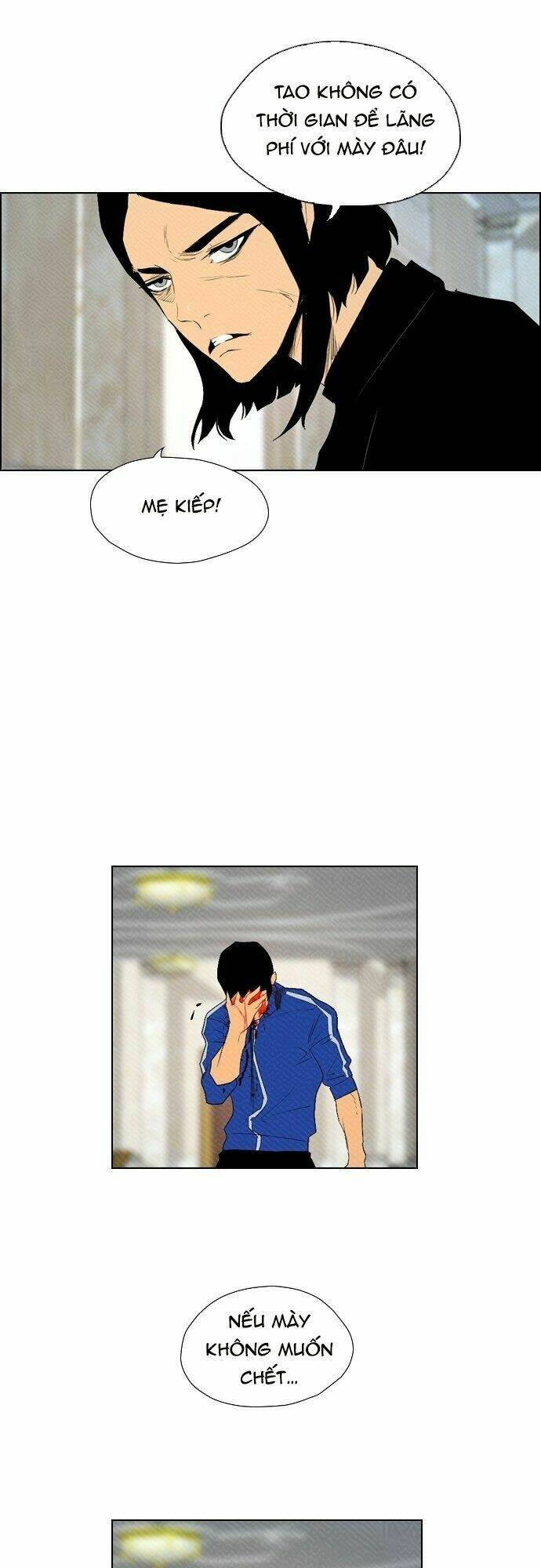 Kẻ Hồi Sinh: Chapter 86