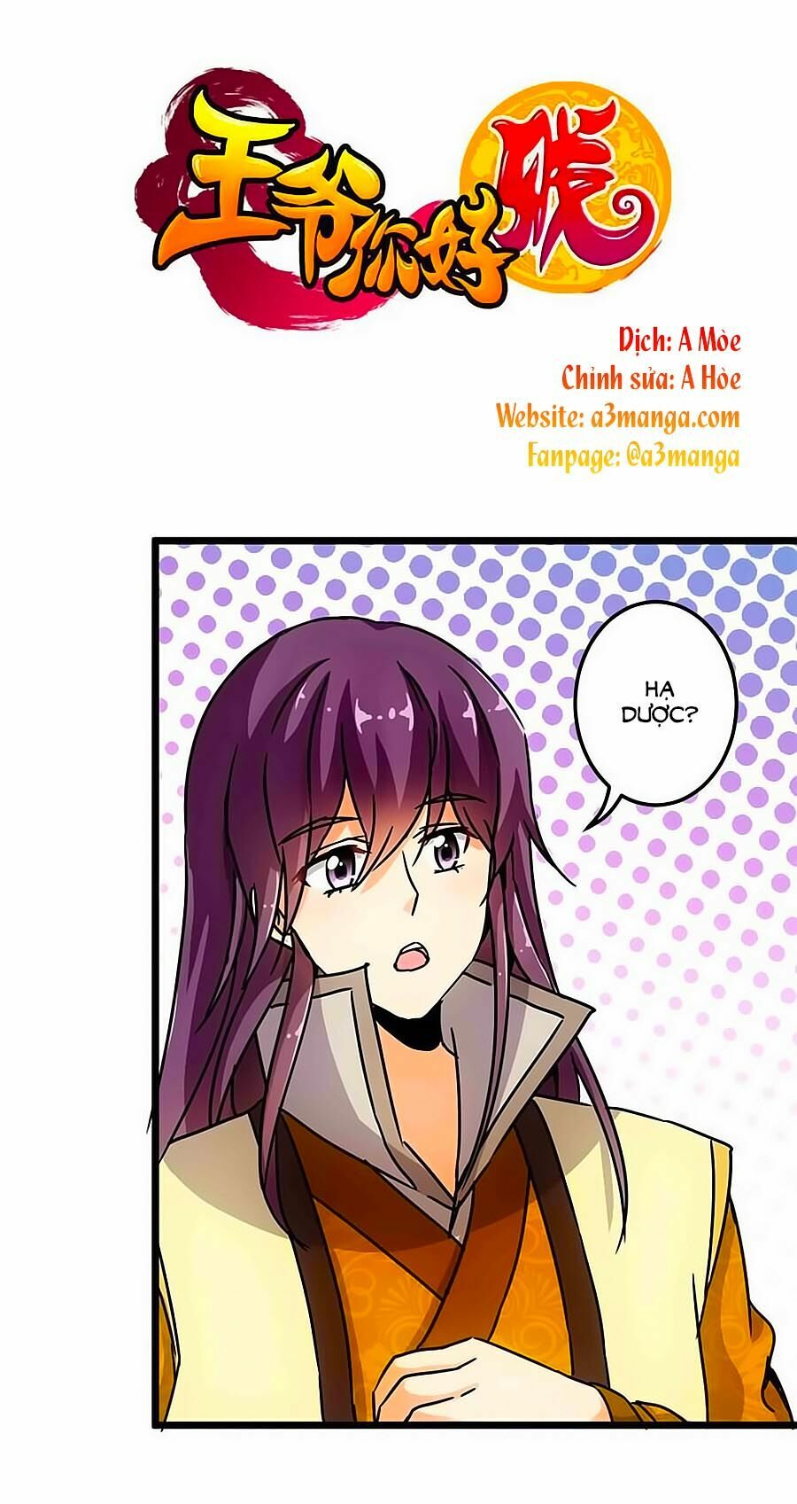Vương Gia ! Ngươi Thật Bỉ Ổi !: Chapter 74