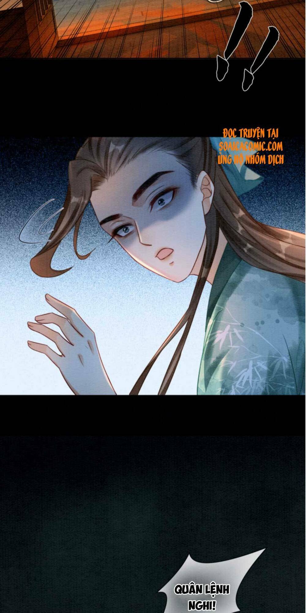 Xung Hỉ Vương Phi: Chapter 45