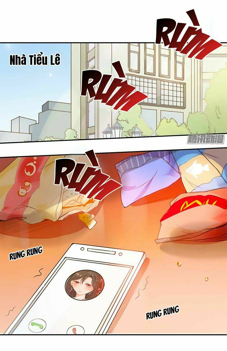 Bạn Trai Là Ngôi Sao: Chapter 30