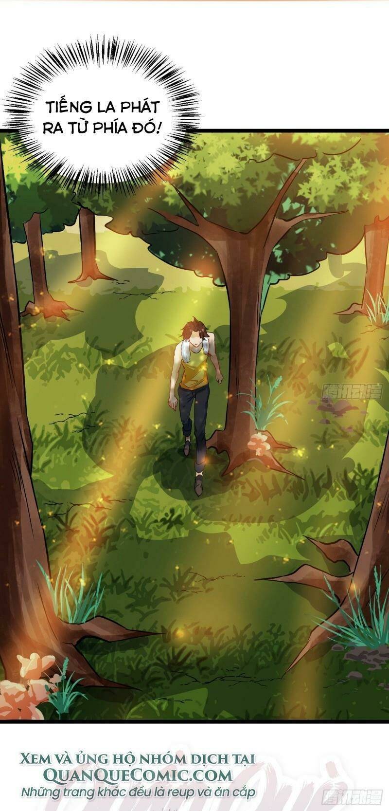 Tiên Giới Thương Thành: Chapter 3