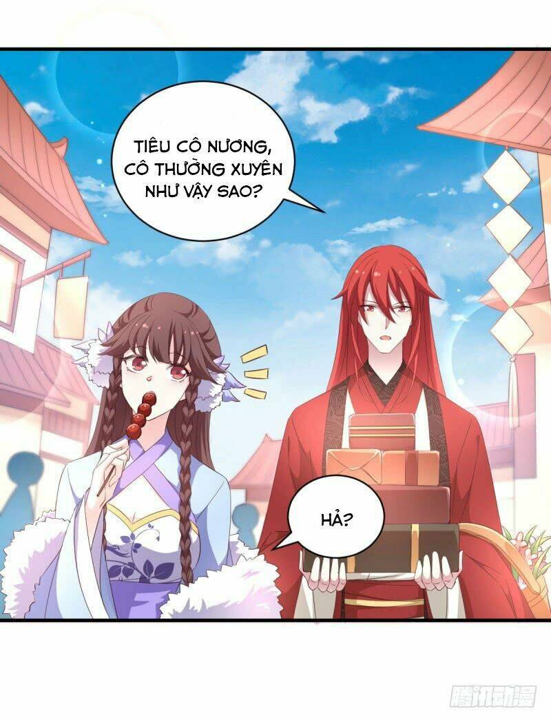 Trò Chơi Trừng Phạt: Chapter 24