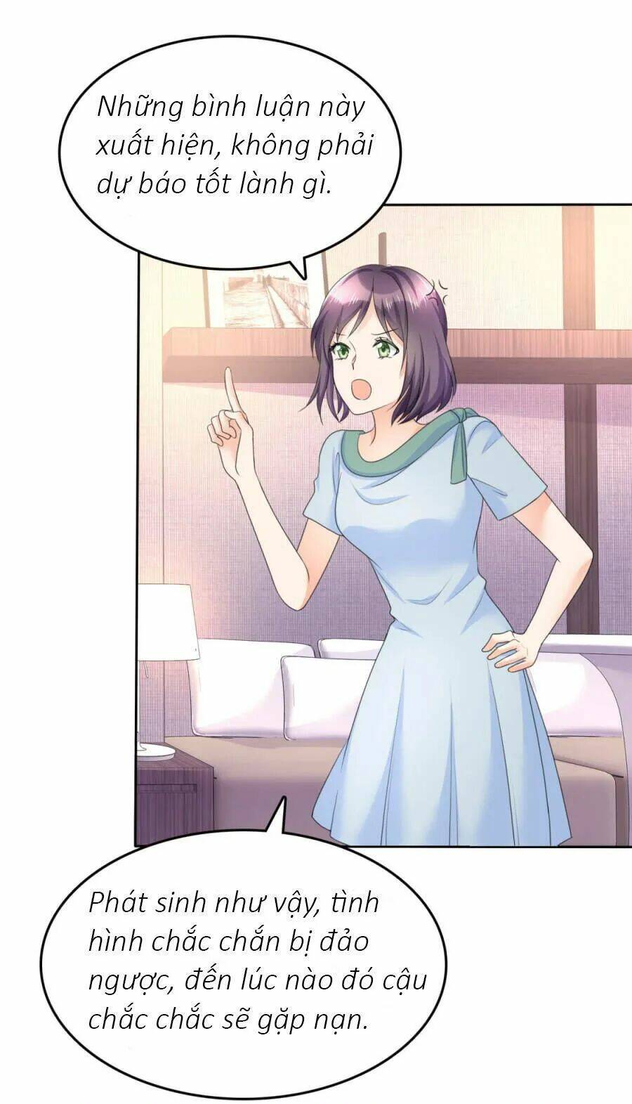 Con Đường Phản Công Của Sủng Thê: Chapter 14
