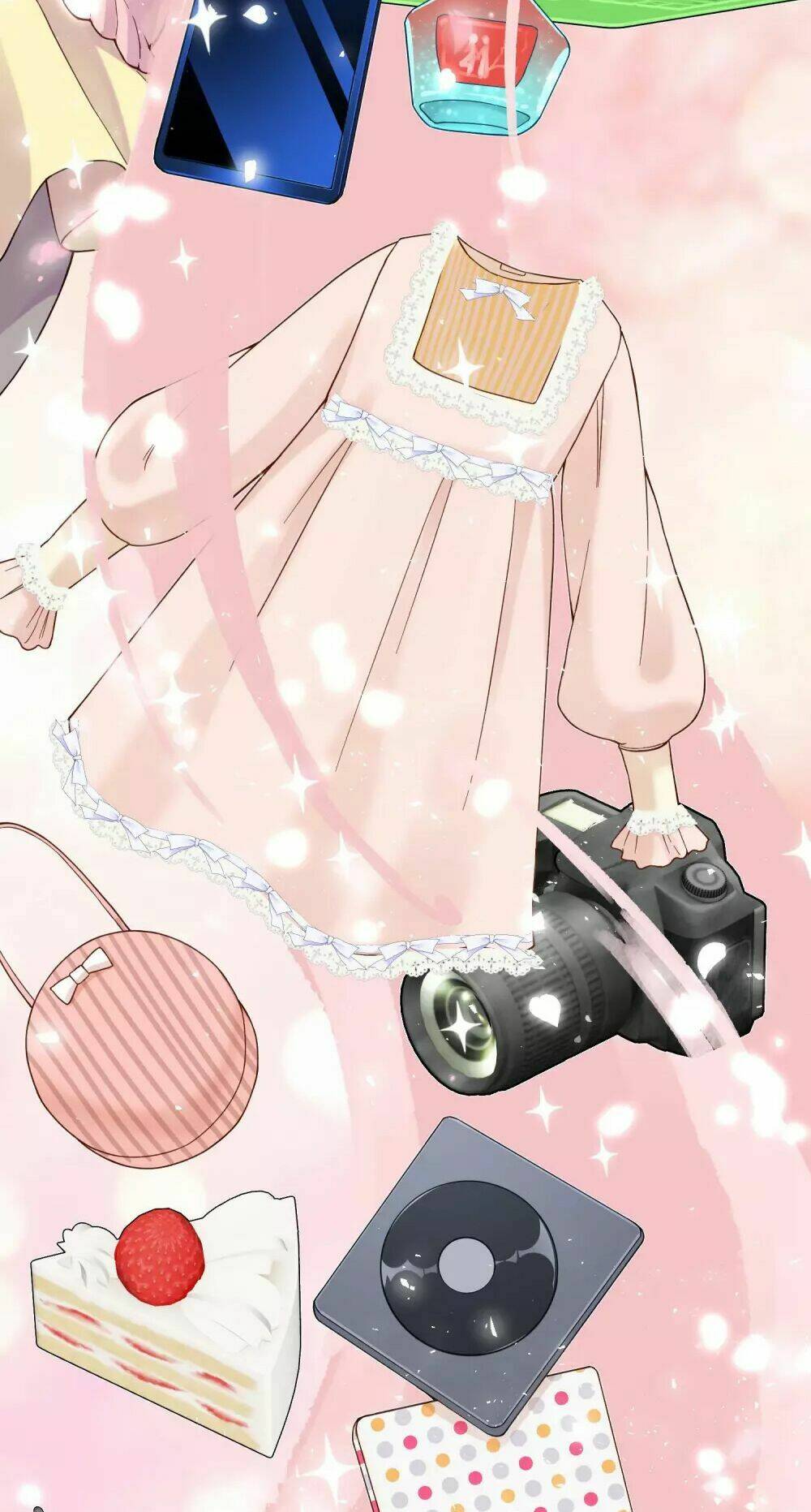 Anh Ấy Đến Từ Địa Ngục: Chapter 0