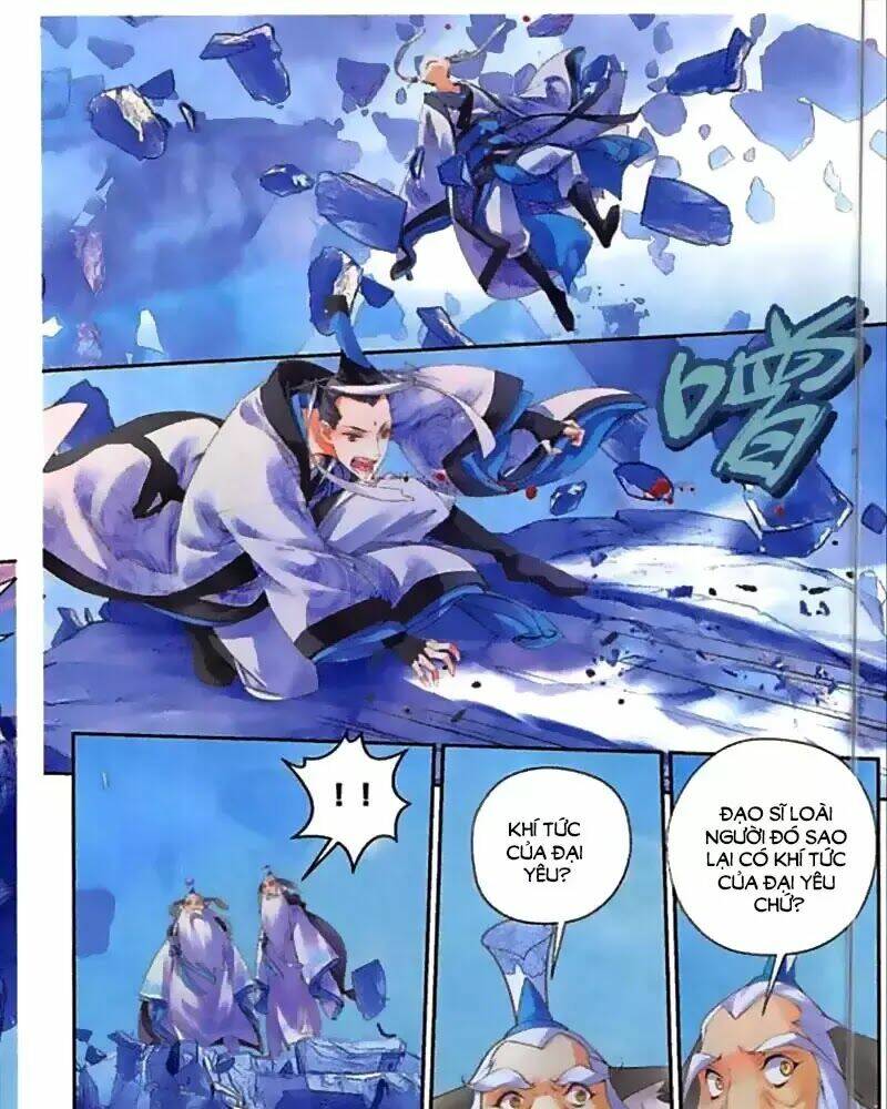 Thu La: Chapter 44