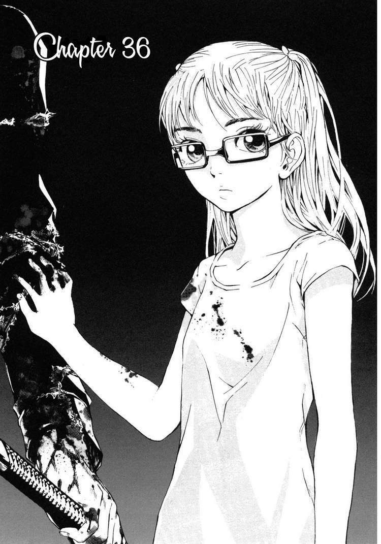 Until Death Do Us Part: Chapter 36