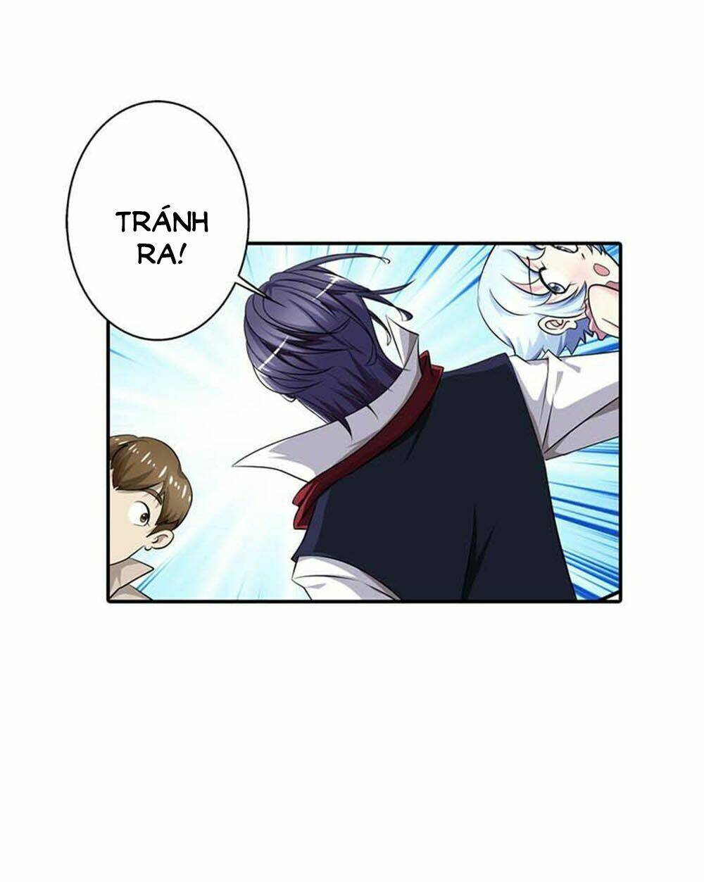 Em Vẫn Còn Nhỏ: Chapter 60