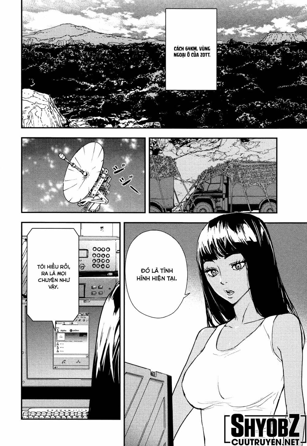 Until Death Do Us Part: Chapter 207