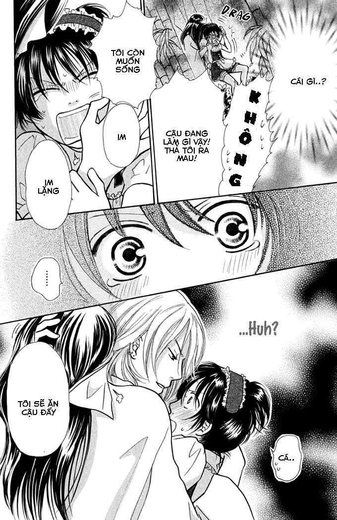 Momoiro Heaven: Chapter 14