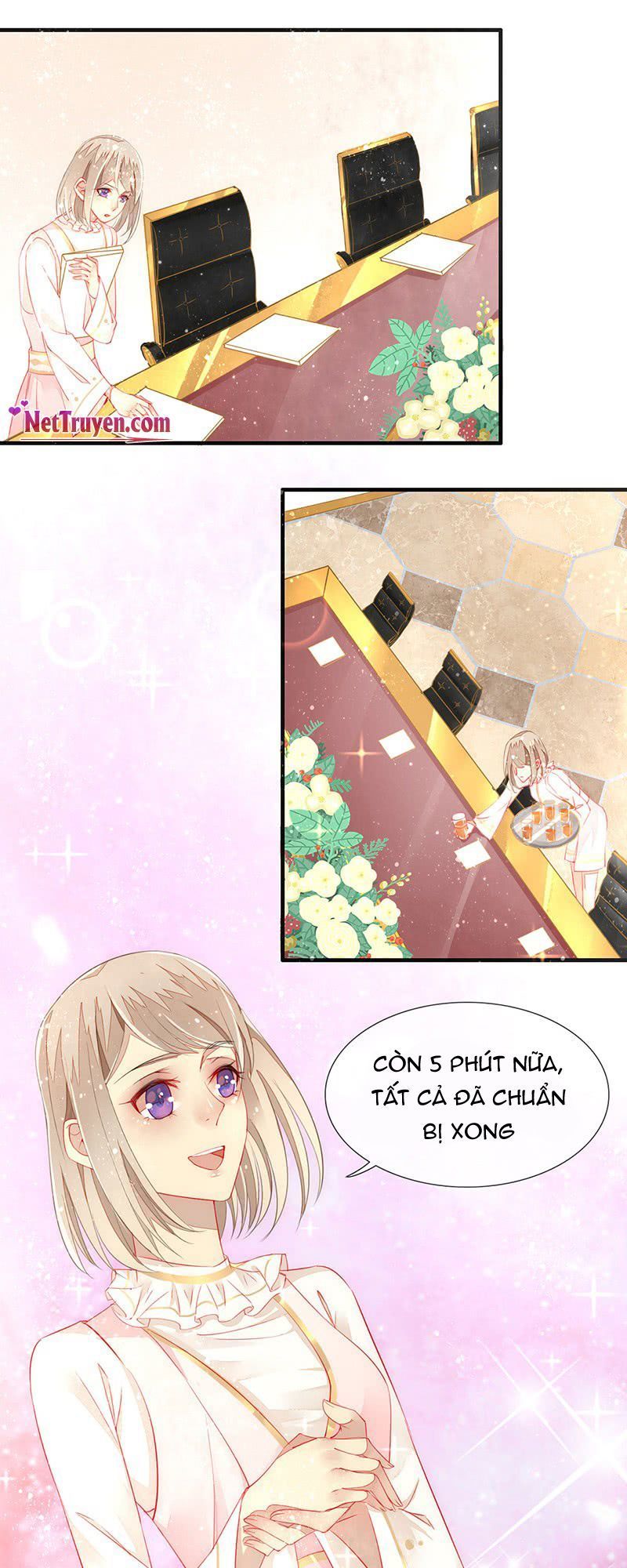 Ám Dạ Điềm Sủng: Vô Tình Trêu Chọc Đệ Nhất Ác Ma: Chapter 12