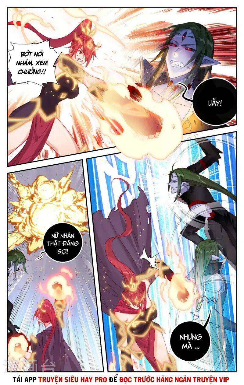 Thương Khung Bảng Chi Thánh Linh Kỷ: Chapter 277
