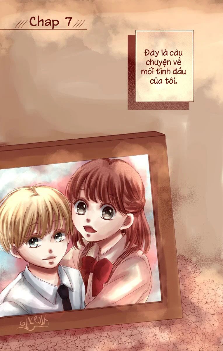 Watashi Wa Tensai O Katte Iru: Chapter 7