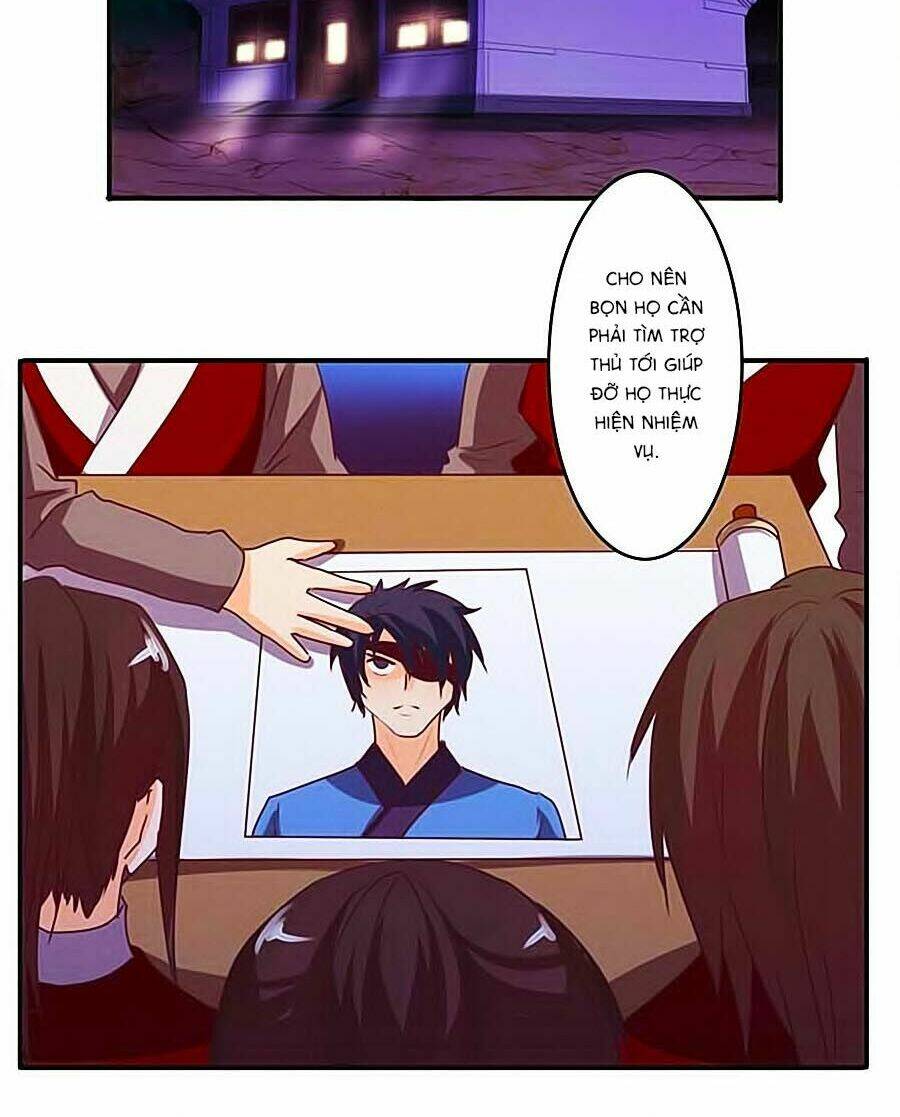 Tú Thiết Chi Thư: Chapter 26