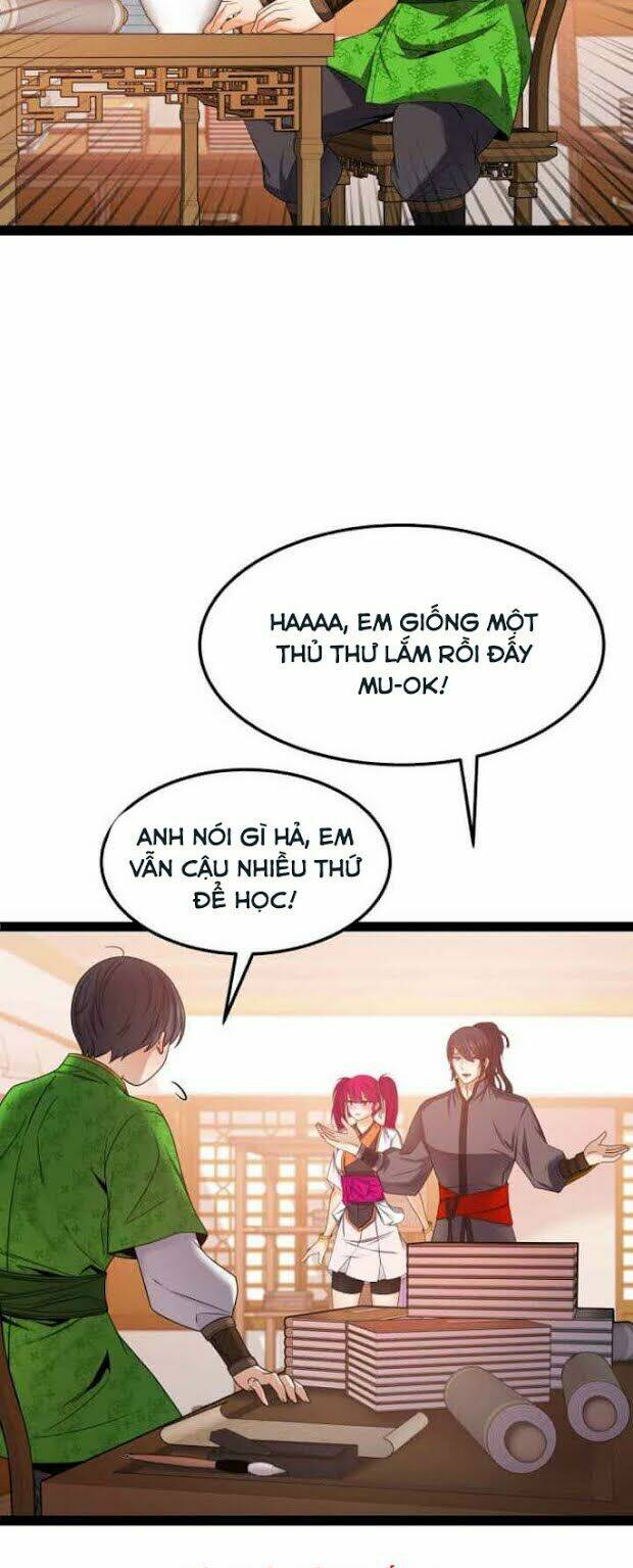 Lôi Thần Chuyển Sinh: Chapter 32