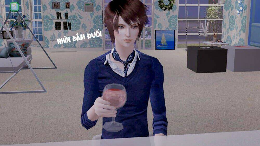 Stay With Me (Truyện Sims): Chapter 5