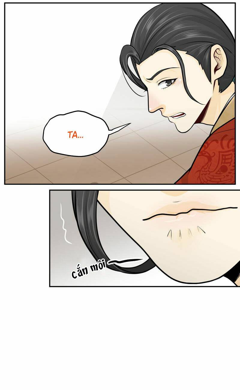 Hoàng Thượng Pê-Đê - Hãy Tránh Xa Ta Ra: Chapter 339