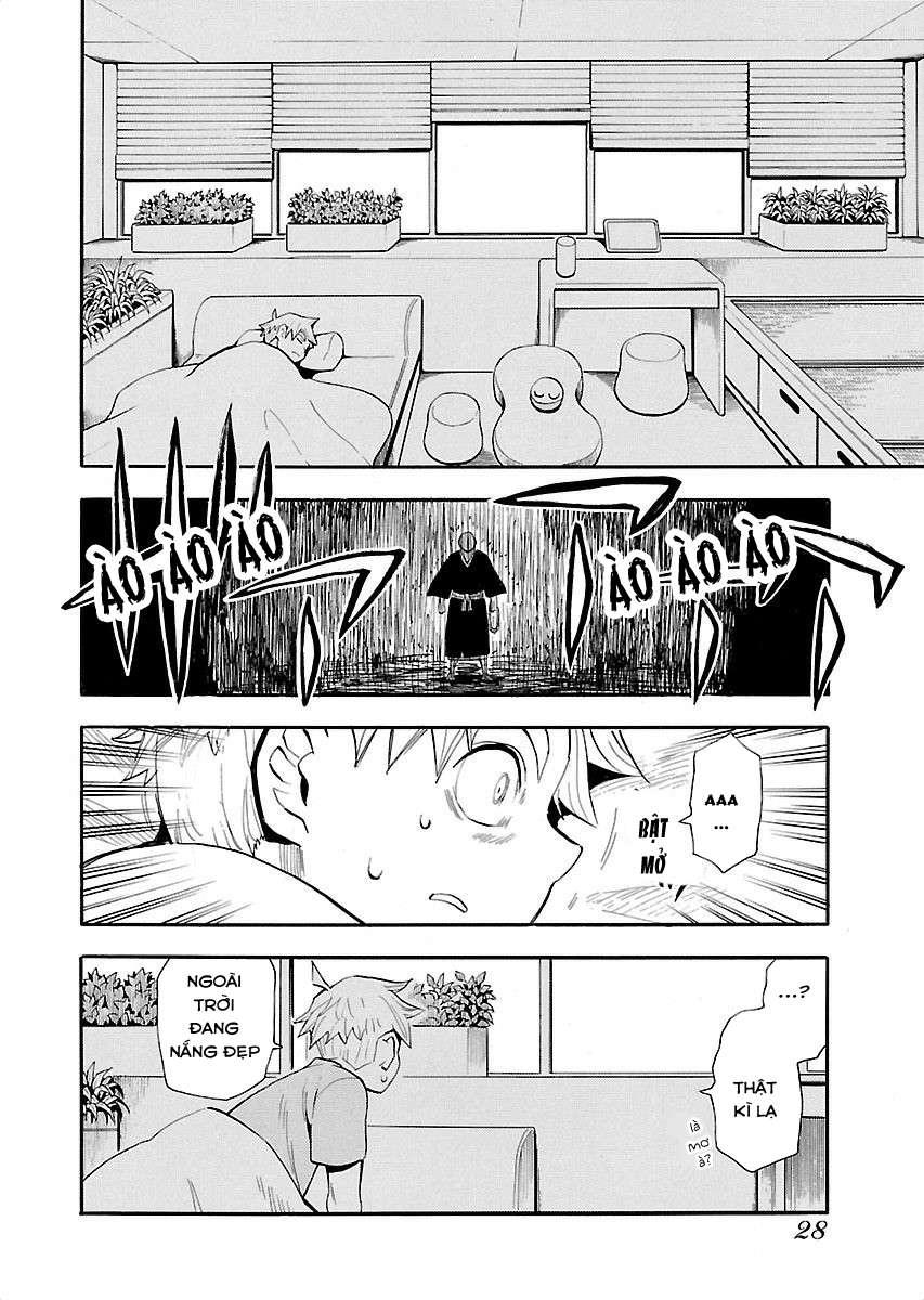 Spirit Circle: Chapter 23