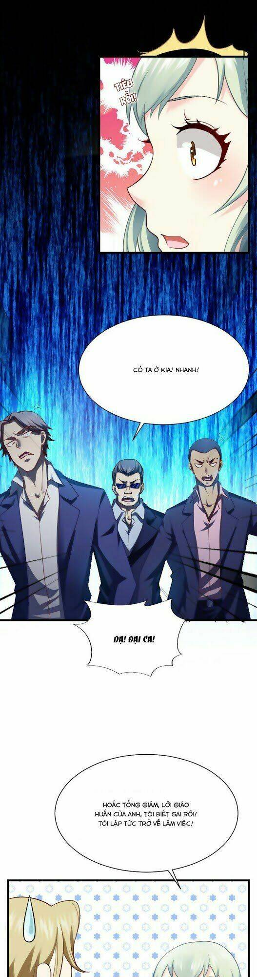 Vạn Năm Nhân Duyên Nhất Tuyến Khiên: Chapter 21