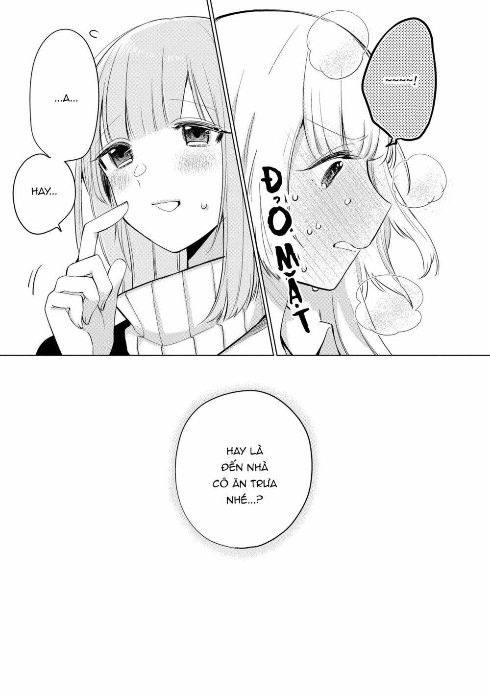 Ashita, Kimi Ni Aetara: Chapter 8