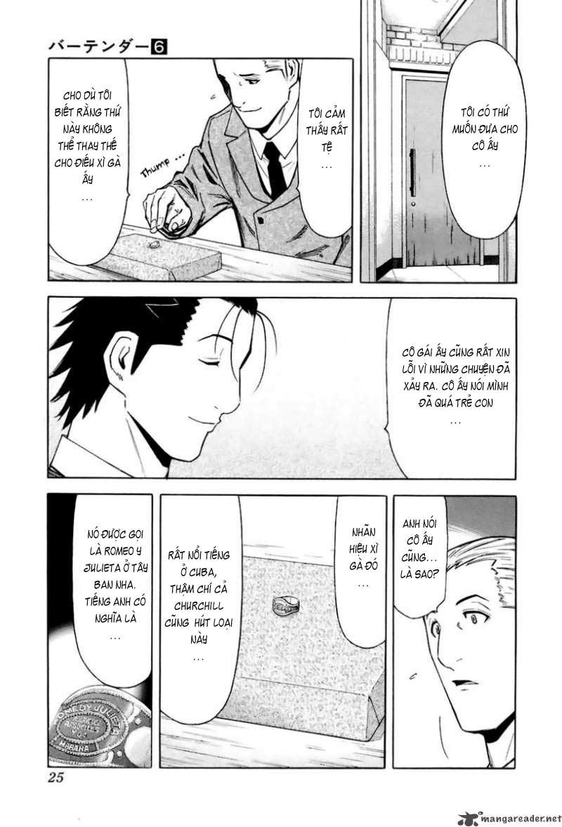 Bartender - Người Pha Chế Rượu: Chapter 40